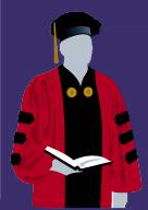 Cap and Gowns - Doctoral Tam and Tassel